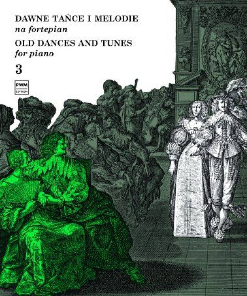 Old Dances and Tunes III